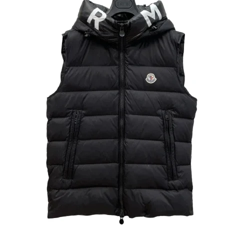 GILET - MONCLER