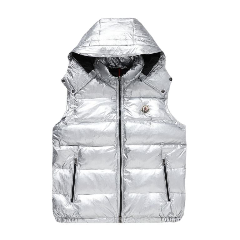 GILET - MONCLER