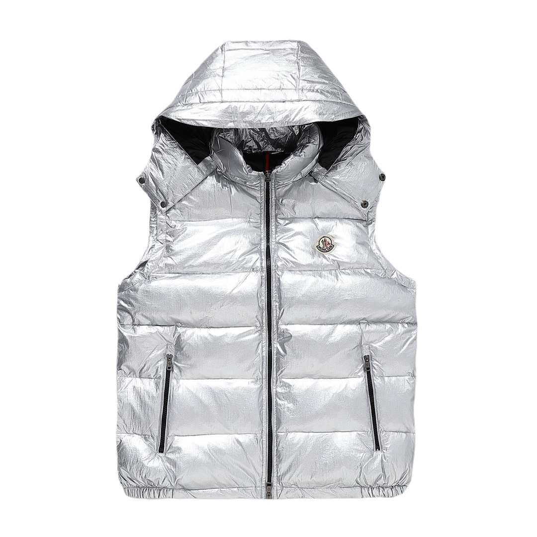 GILET - MONCLER