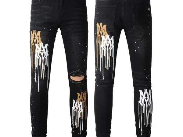 JEANS - AMIRI