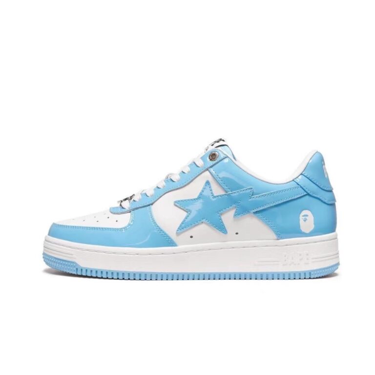 Bape - Blue