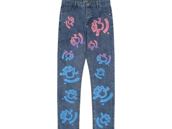 JEANS - DENIM TEARS