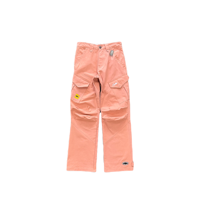 CARGO CORTEIZ - SLANY POCKET PINK