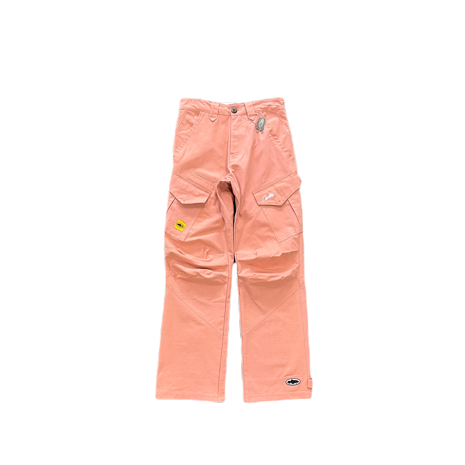CARGO CORTEIZ - SLANY POCKET PINK
