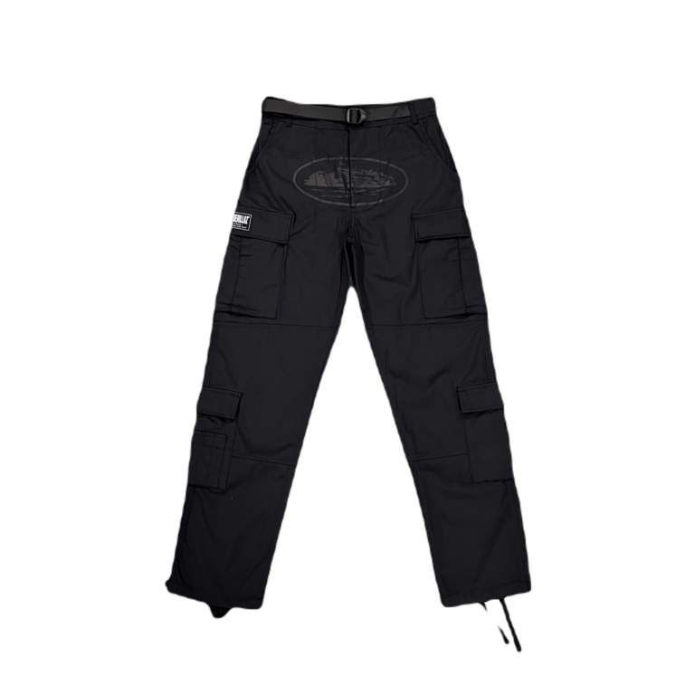 CARGO CORTEIZ - BLACK