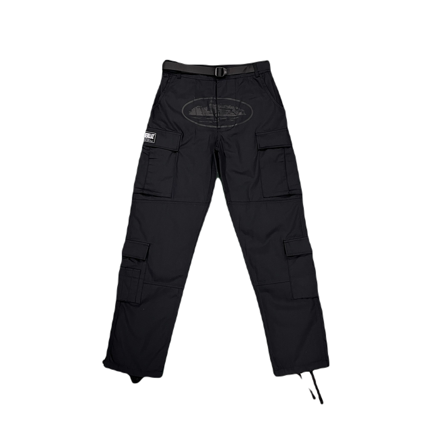 CARGO CORTEIZ - BLACK