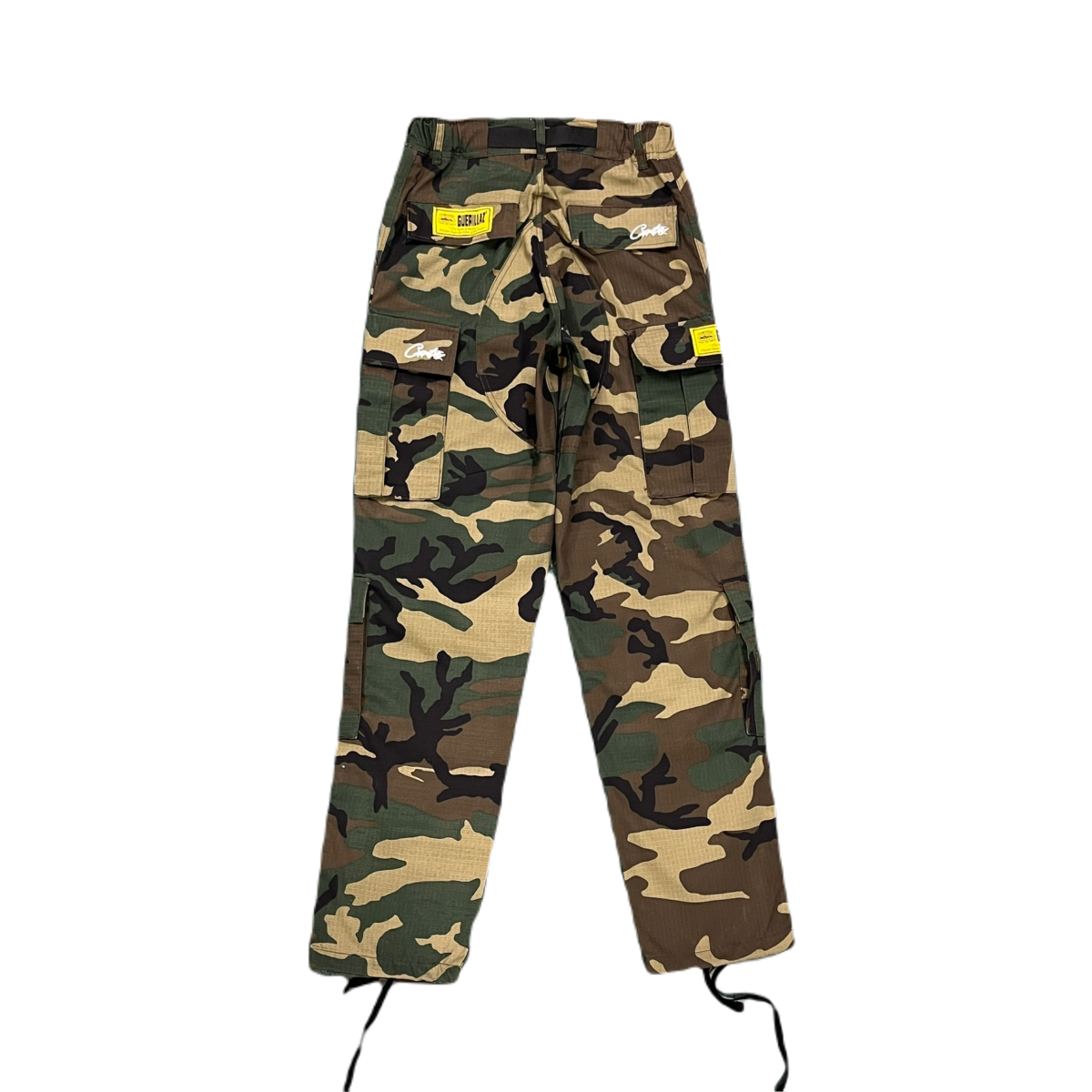 CARGO CORTEIZ - CAMO - immagine 2