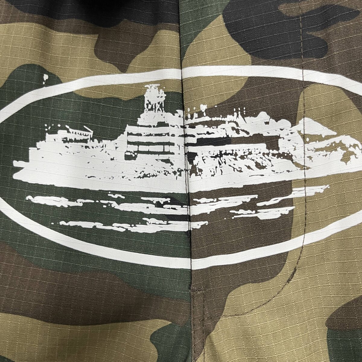 CARGO CORTEIZ - CAMO - immagine 3