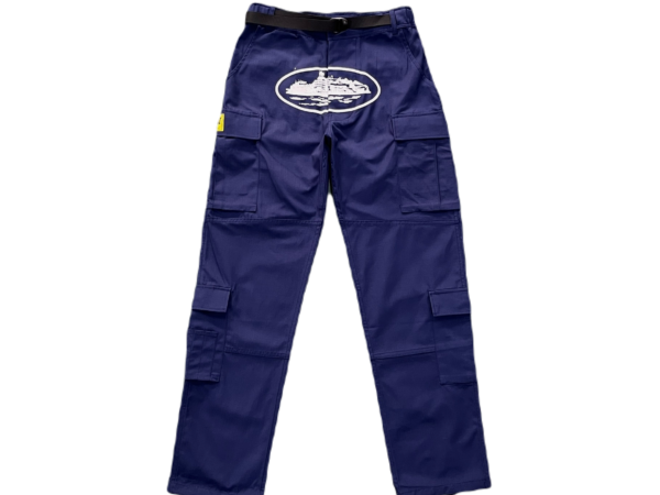 CARGO CORTEIZ - BLUE