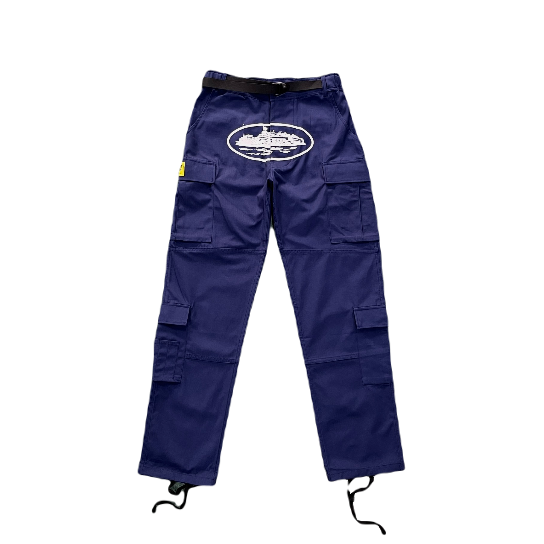 CARGO CORTEIZ - BLUE