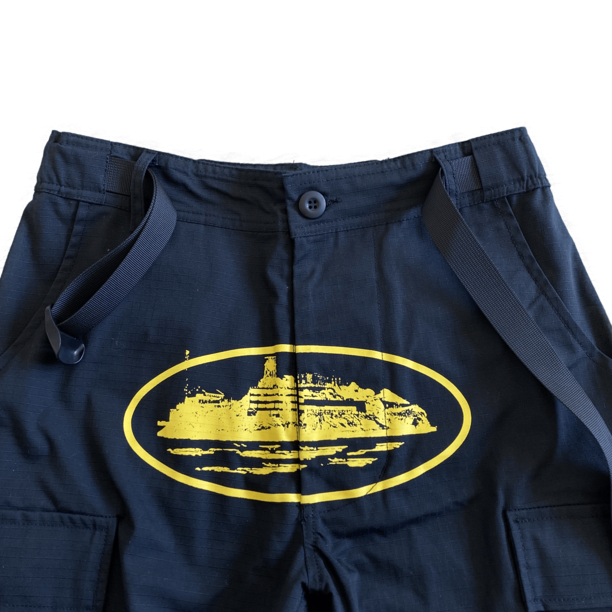 CARGO CORTEIZ - YELLOW - immagine 3