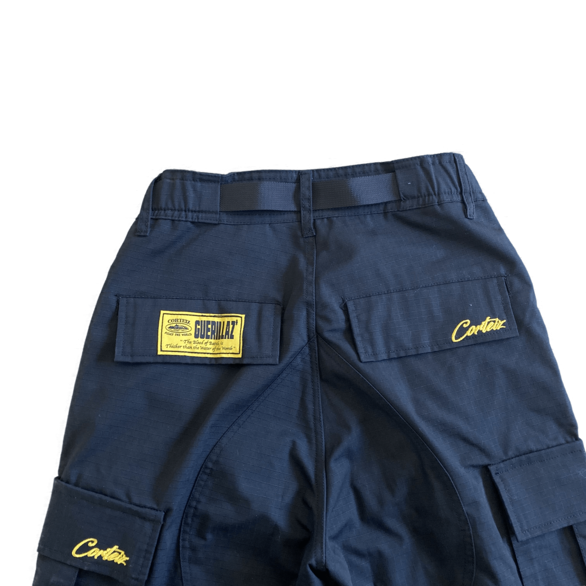 CARGO CORTEIZ - YELLOW - immagine 5