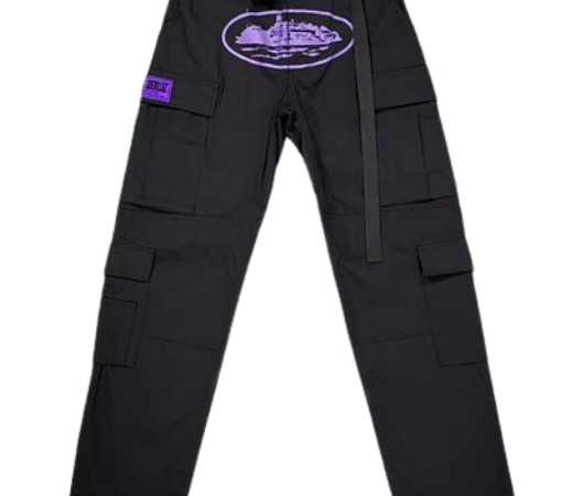 CARGO CORTEIZ - PURPLE