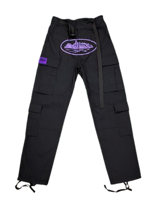 CARGO CORTEIZ - PURPLE