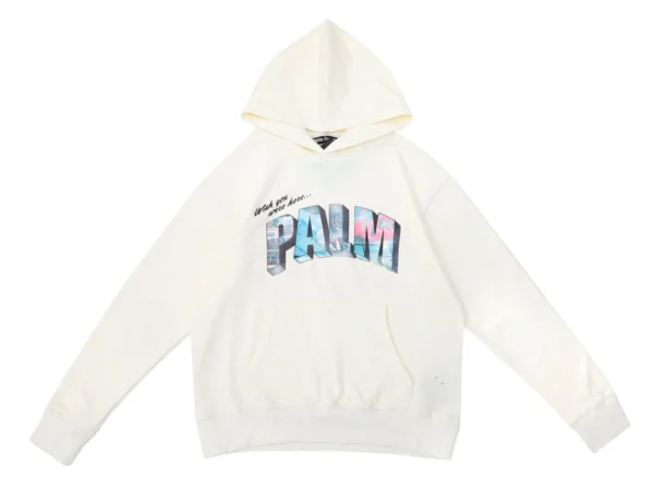 HOODIE - PALM ANGELS