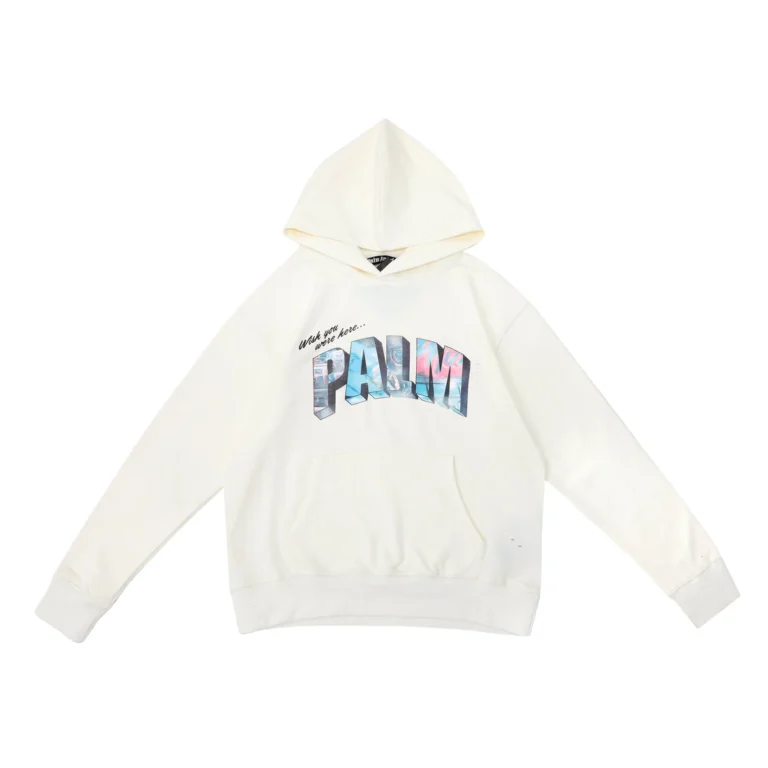 HOODIE - PALM ANGELS