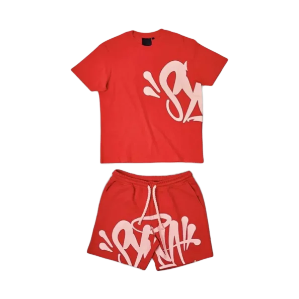 SYNA WORLD - RED