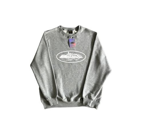 CORTEIZ SWEATER GREY