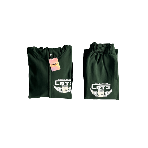 CORTEIZ TRACKSUIT