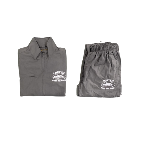 CORTEIZ JACKET GREY