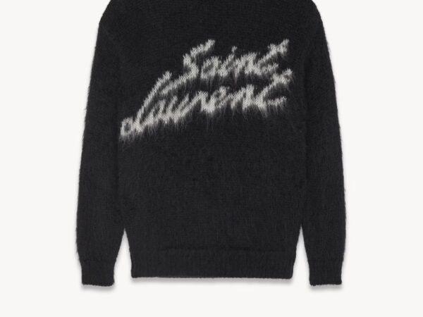 HOODIE - SAINT LAURENT
