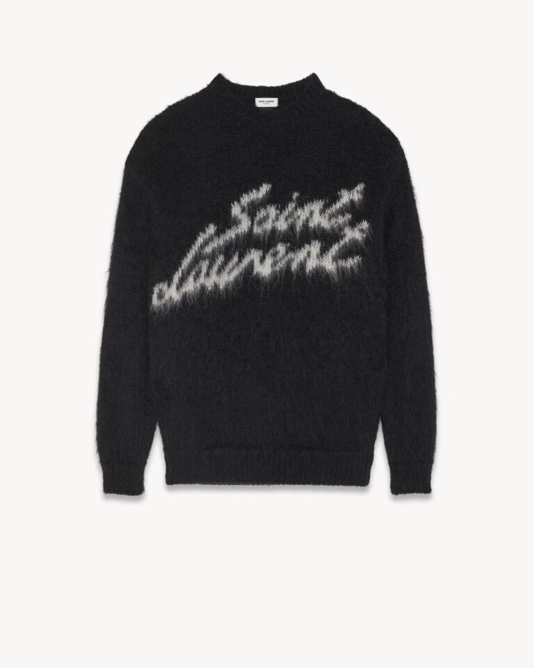 HOODIE - SAINT LAURENT