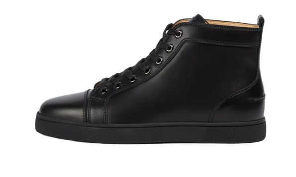 LOUBOUTIN - LOUIS BLACK