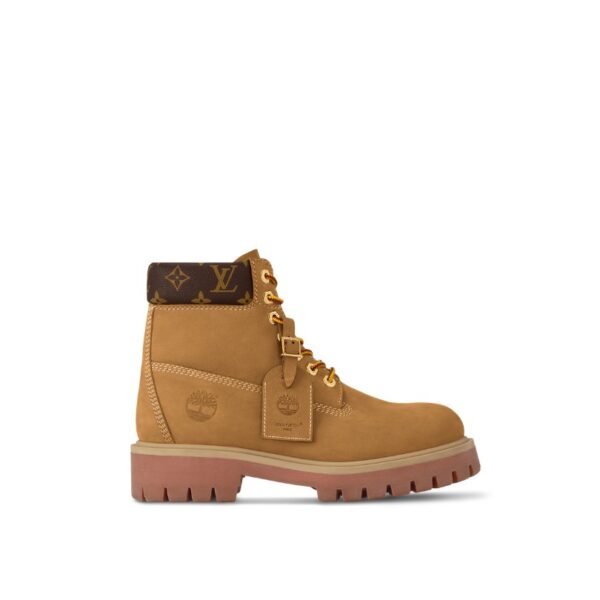 BOOT TIMBERLAND X LOUIS VUITTON