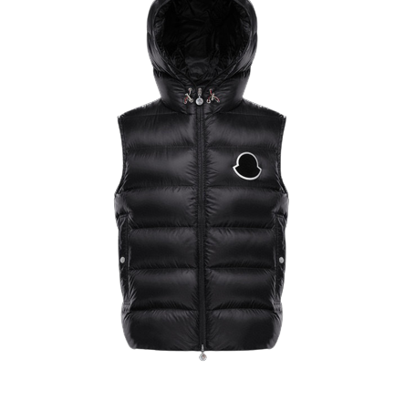 GILET - MONCLER