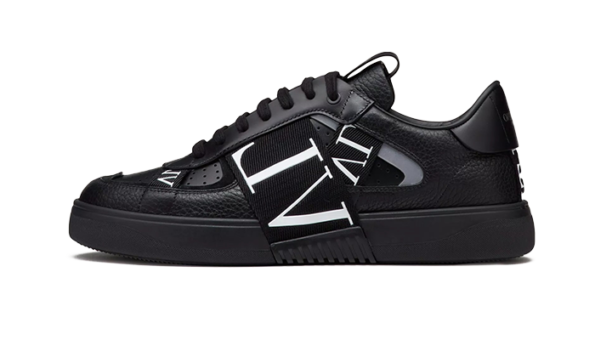 Valentino low-top Black