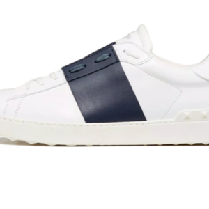 Valentino Open Blue Strip