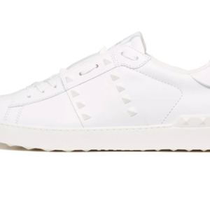 Valentino Rockstud White