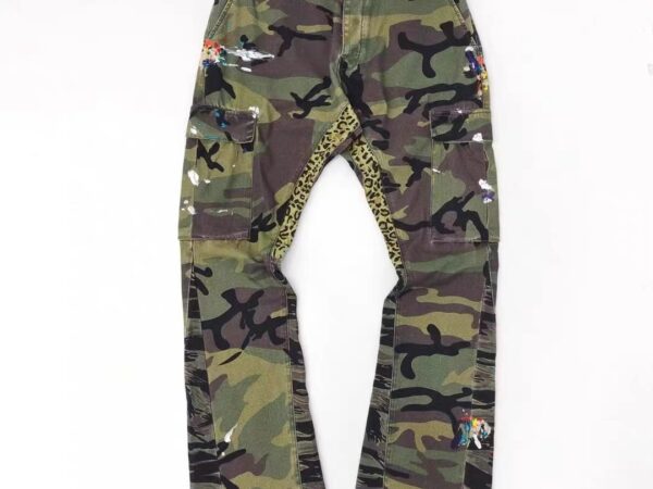 JEANS GALLERY DEPT MILITARY