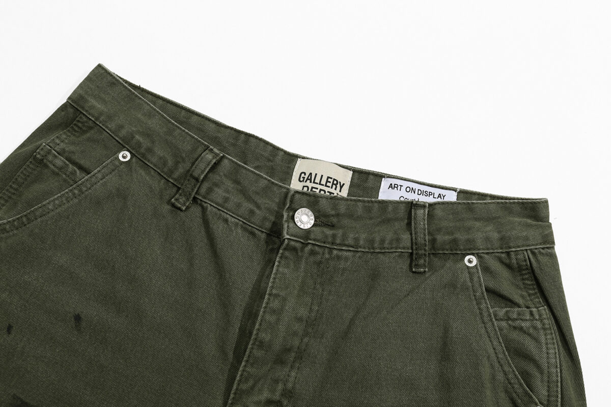 JEANS GALLERY DEPT GREEN - immagine 3