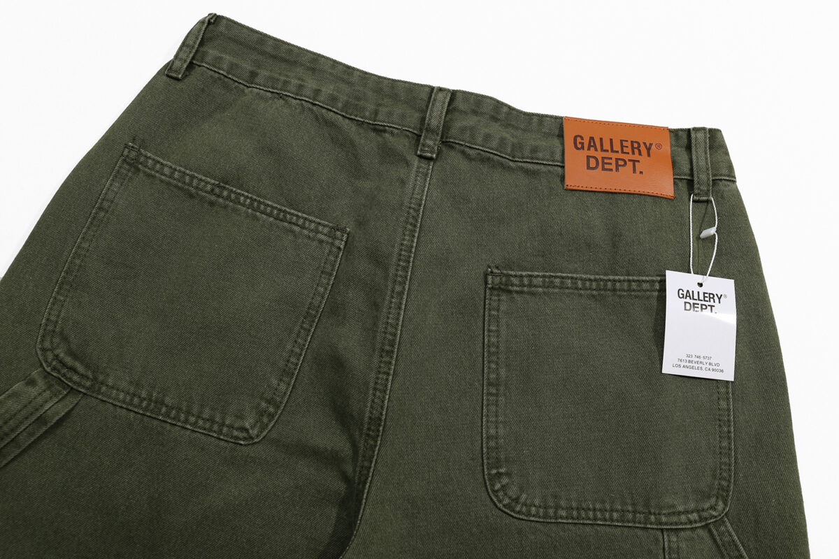 JEANS GALLERY DEPT GREEN - immagine 5