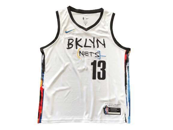 T-SHIRT NBA JERSEY