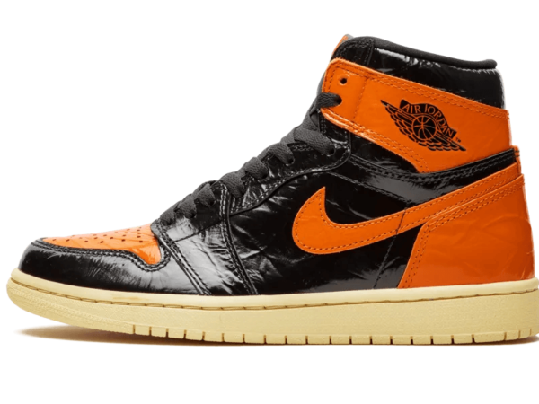 J1 - SHATTERED BACKBOARD 2.0