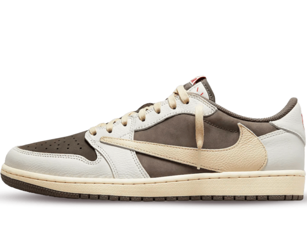 J1 - REVERSE MOCHA