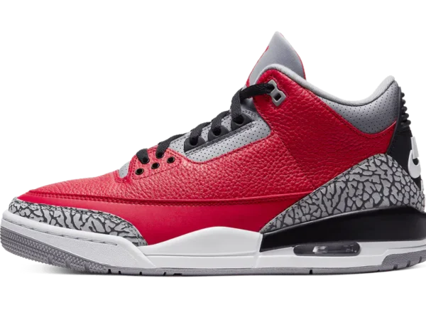 J3 - RETRO SE FIRE RED