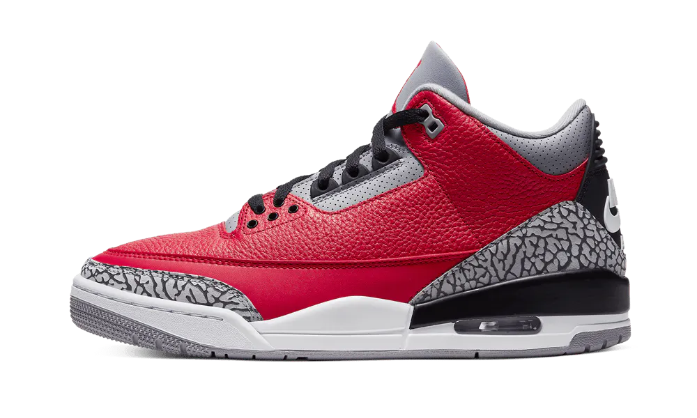 J3 - RETRO SE FIRE RED