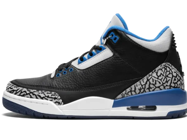 J3 - RETRO SPORT BLUE