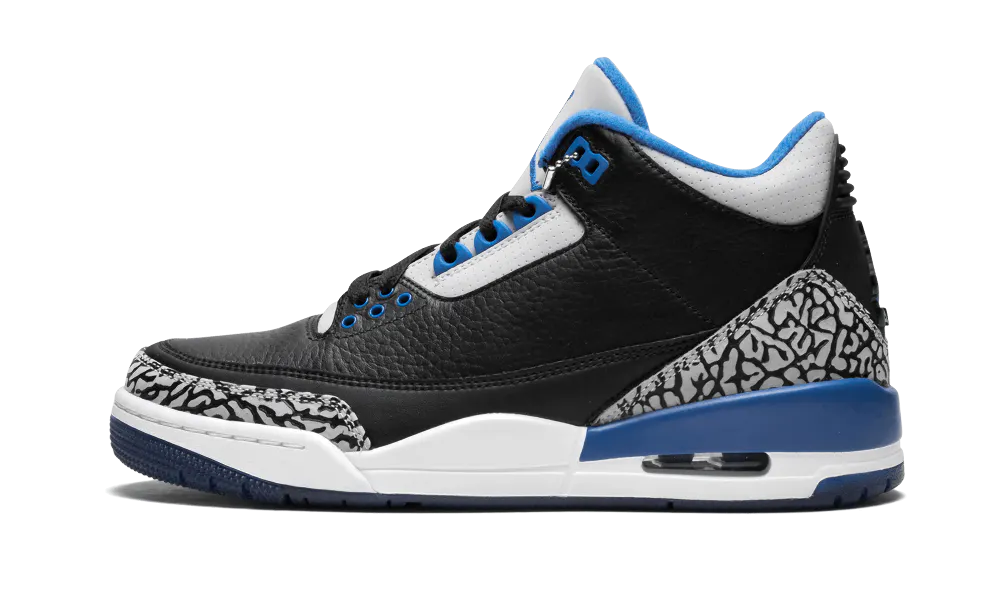 J3 - RETRO SPORT BLUE
