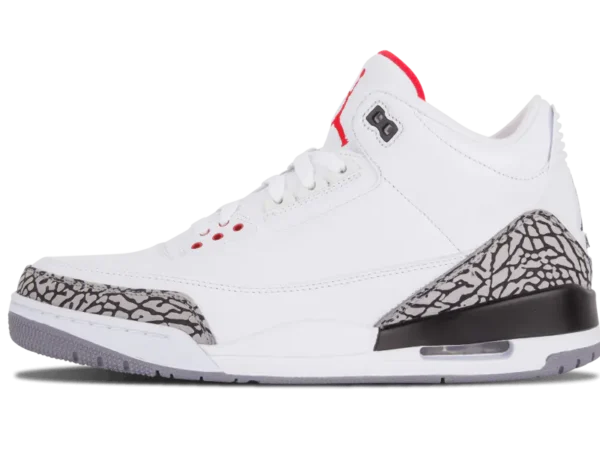 J3 - RETRO WHITE CEMENT