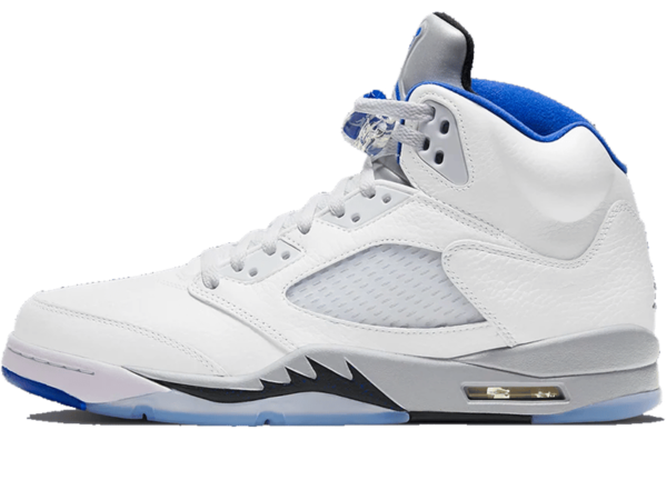 J5 - RETRO WHITE STEALTH