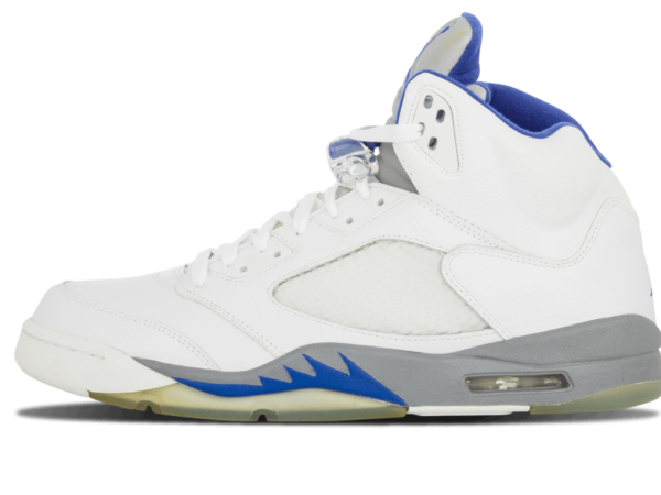 J5 - RETRO WHITE