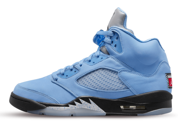 J5 - RETRO UNIVERSITY BLUE
