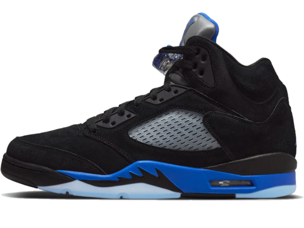 J5 - RETRO RACER BLUE