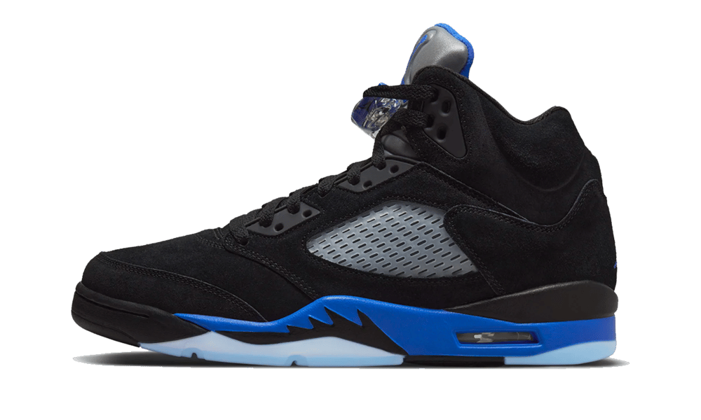 J5 - RETRO RACER BLUE