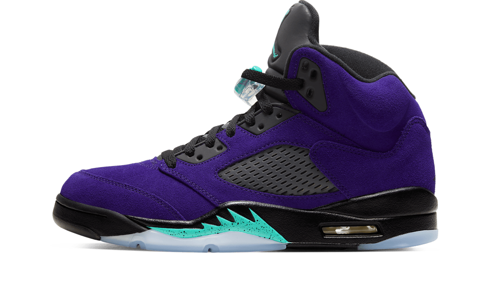 J5 - RETRO ALTERNATE GRAPE