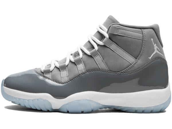 J11 - RETRO COOL GREY 2021